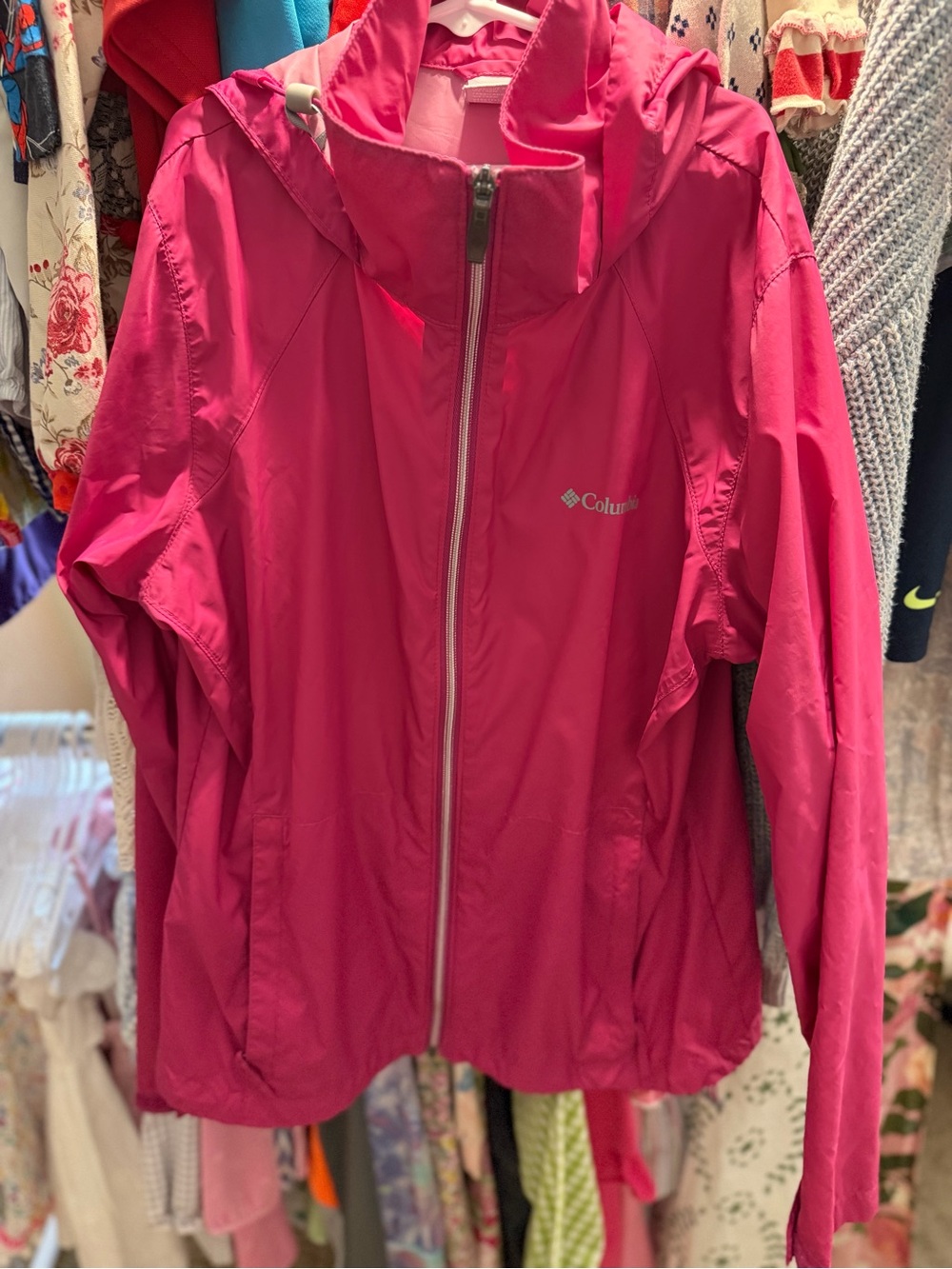 Columbia Women’s Rain Jacket